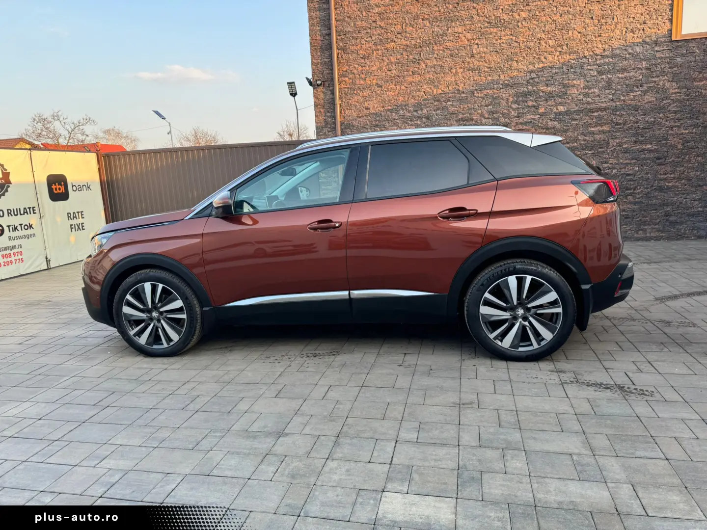 Peugeot 3008 2018