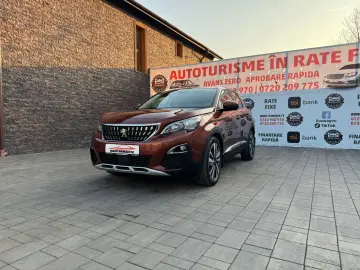 Peugeot 3008 2018