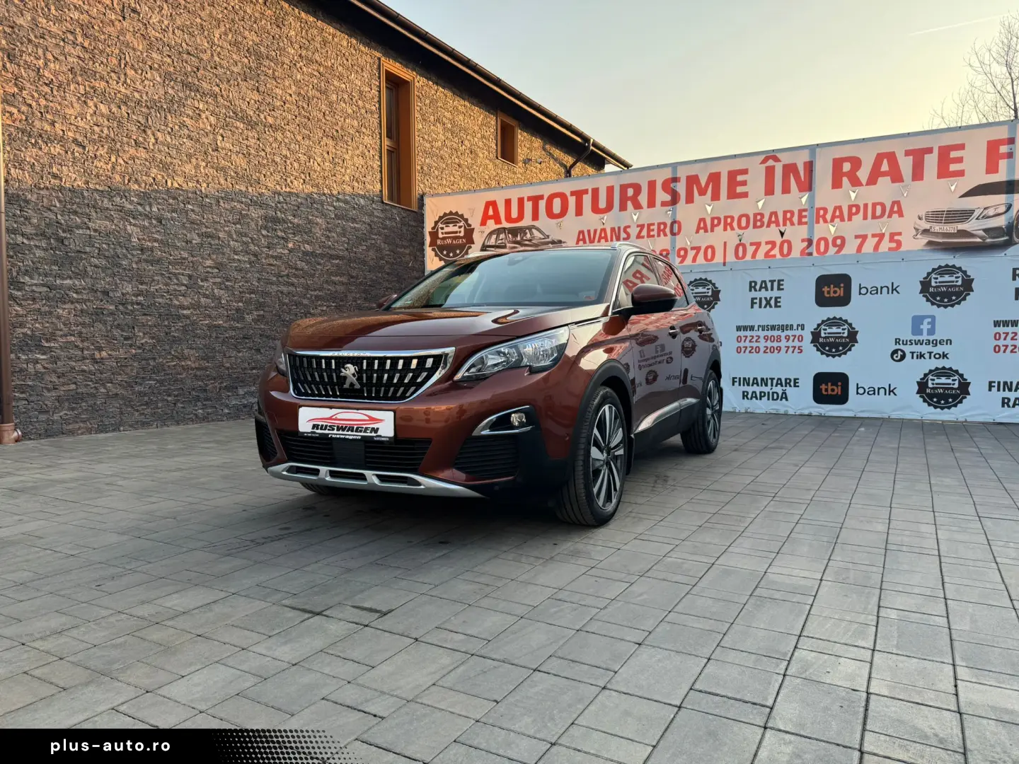 Peugeot 3008 2018