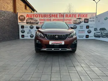 Peugeot 3008 2018