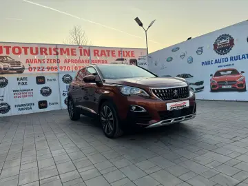 Peugeot 3008 2018