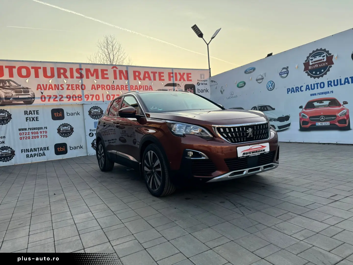 Peugeot 3008 2018