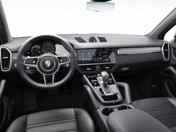 Porsche Cayenne Platinum Edition