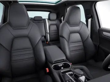 Porsche Cayenne Platinum Edition