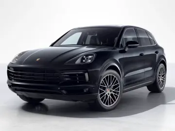 Porsche Cayenne Platinum Edition