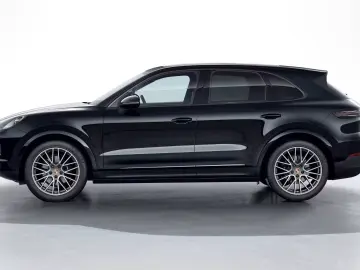 Porsche Cayenne Platinum Edition