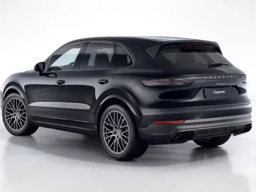 Porsche Cayenne Platinum Edition