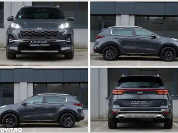Kia Sportage 2 0 CRDI AWD Aut. GT Line