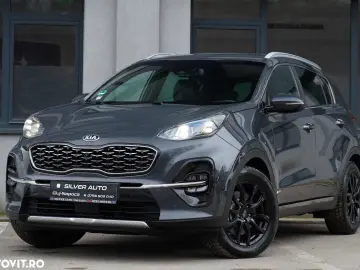 Kia Sportage 2 0 CRDI AWD Aut. GT Line