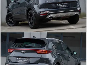 Kia Sportage 2 0 CRDI AWD Aut. GT Line