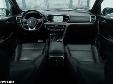 Kia Sportage 2 0 CRDI AWD Aut. GT Line