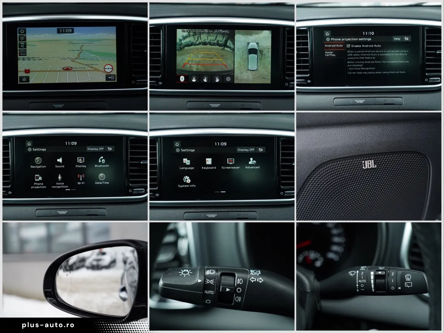 Kia Sportage 2 0 CRDI AWD Aut. GT Line