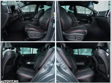 Kia Sportage 2 0 CRDI AWD Aut. GT Line