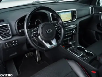 Kia Sportage 2 0 CRDI AWD Aut. GT Line