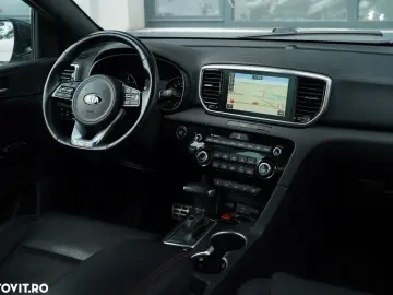 Kia Sportage 2 0 CRDI AWD Aut. GT Line