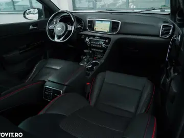 Kia Sportage 2 0 CRDI AWD Aut. GT Line