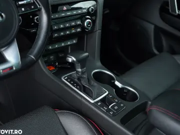 Kia Sportage 2 0 CRDI AWD Aut. GT Line