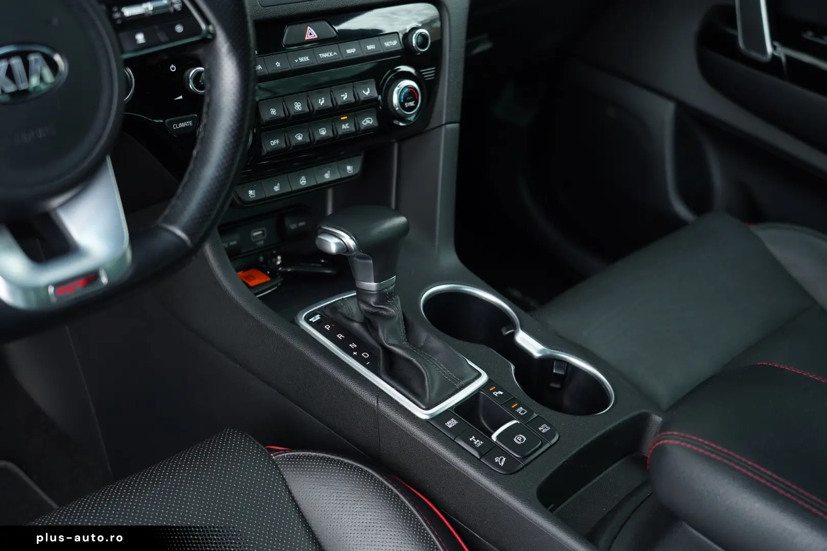 Kia Sportage 2 0 CRDI AWD Aut. GT Line