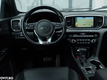 Kia Sportage 2 0 CRDI AWD Aut. GT Line