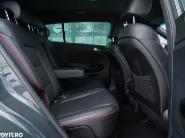 Kia Sportage 2 0 CRDI AWD Aut. GT Line