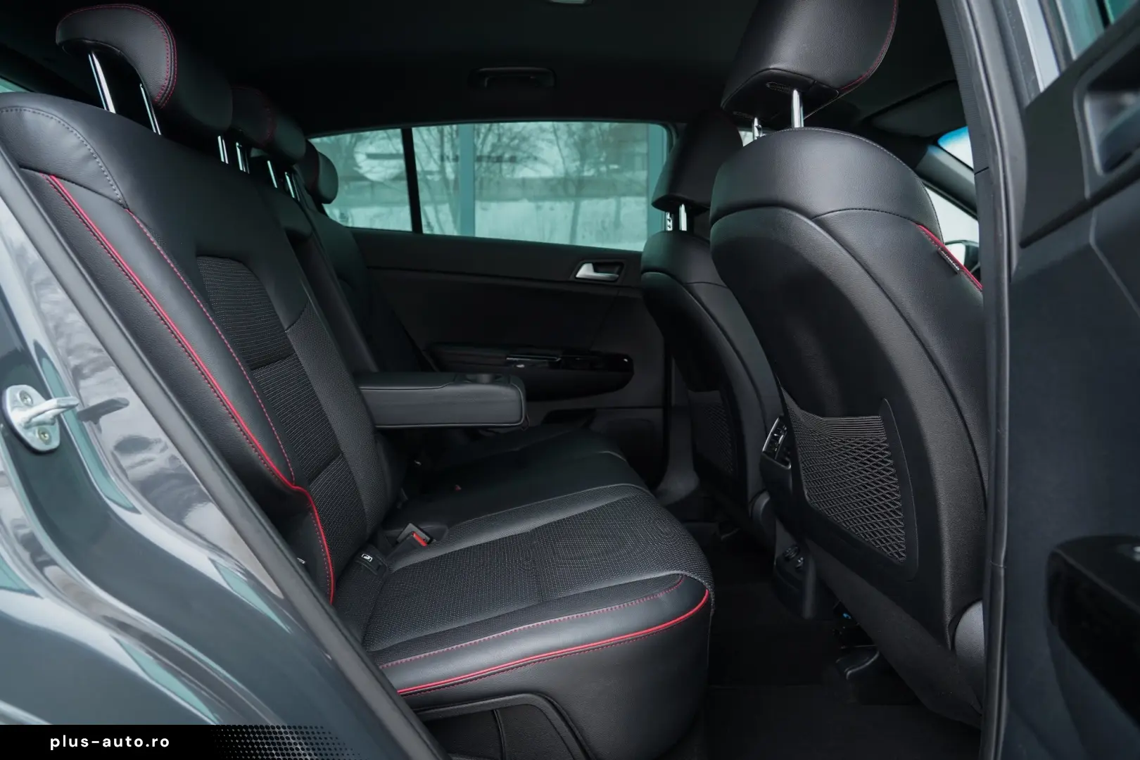 Kia Sportage 2 0 CRDI AWD Aut. GT Line