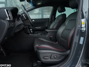 Kia Sportage 2 0 CRDI AWD Aut. GT Line