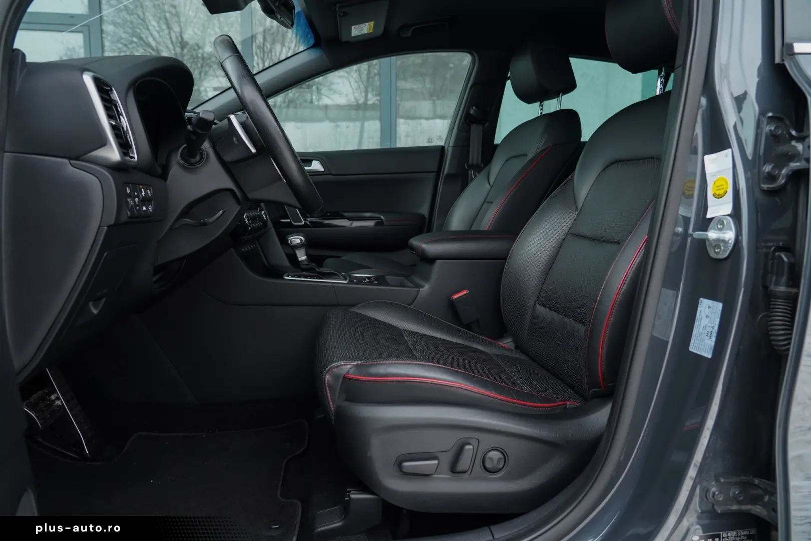 Kia Sportage 2 0 CRDI AWD Aut. GT Line