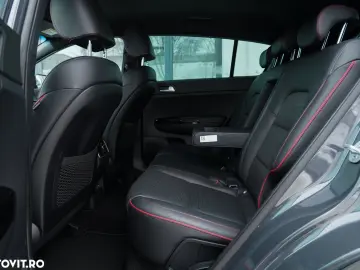 Kia Sportage 2 0 CRDI AWD Aut. GT Line