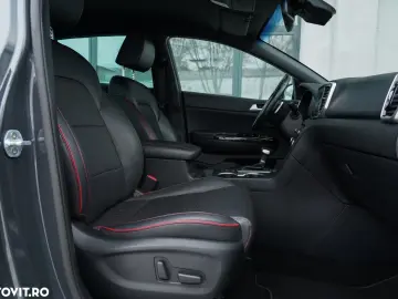 Kia Sportage 2 0 CRDI AWD Aut. GT Line