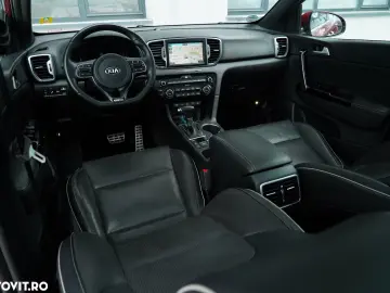 Kia Sportage 2 0 CRDI AWD Aut. GT Line