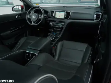 Kia Sportage 2 0 CRDI AWD Aut. GT Line