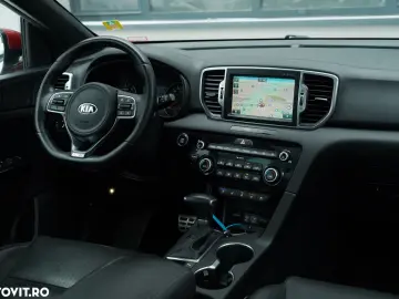 Kia Sportage 2 0 CRDI AWD Aut. GT Line