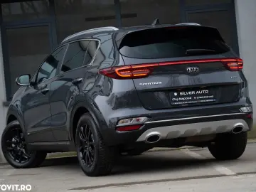 Kia Sportage 2 0 CRDI AWD Aut. GT Line