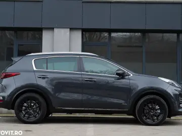 Kia Sportage 2 0 CRDI AWD Aut. GT Line