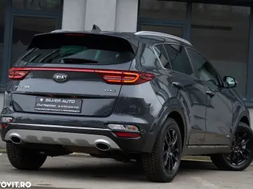 Kia Sportage 2 0 CRDI AWD Aut. GT Line