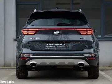 Kia Sportage 2 0 CRDI AWD Aut. GT Line