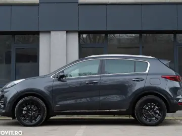 Kia Sportage 2 0 CRDI AWD Aut. GT Line