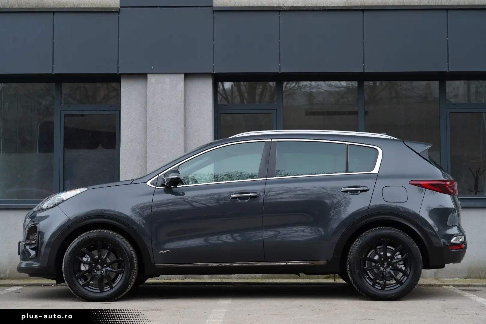 Kia Sportage 2 0 CRDI AWD Aut. GT Line