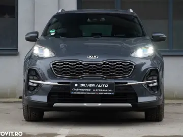 Kia Sportage 2 0 CRDI AWD Aut. GT Line