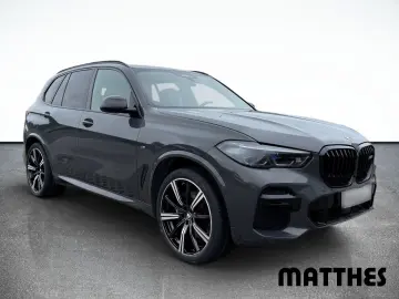 BMW X5 xDr30d MSport 360 DAProf AmbAir 4zClima HUD