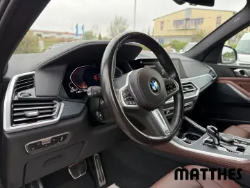 BMW X5 xDr30d MSport 360 DAProf AmbAir 4zClima HUD