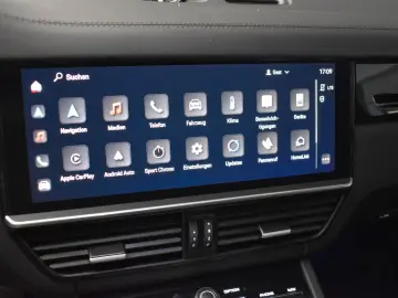 Porsche Cayenne Tiptronic S BOSE PANO SPORT