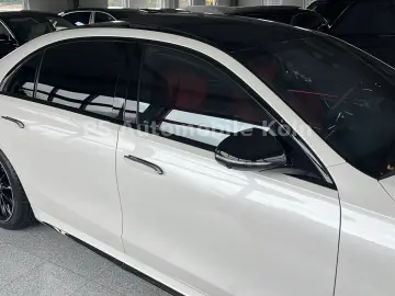 MERCEDES-BENZ S400d 4M LANG AMG