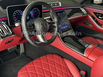 MERCEDES-BENZ S400d 4M LANG AMG