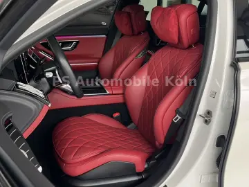 MERCEDES-BENZ S400d 4M LANG AMG