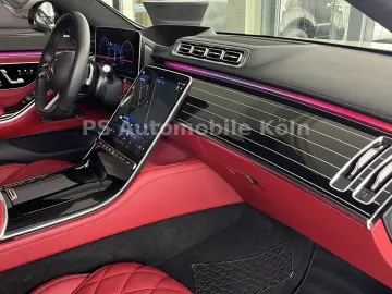 MERCEDES-BENZ S400d 4M LANG AMG