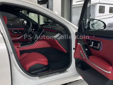 MERCEDES-BENZ S400d 4M LANG AMG