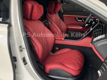 MERCEDES-BENZ S400d 4M LANG AMG