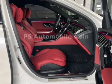 MERCEDES-BENZ S400d 4M LANG AMG