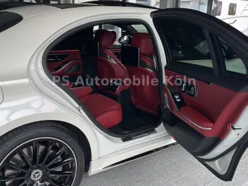 MERCEDES-BENZ S400d 4M LANG AMG